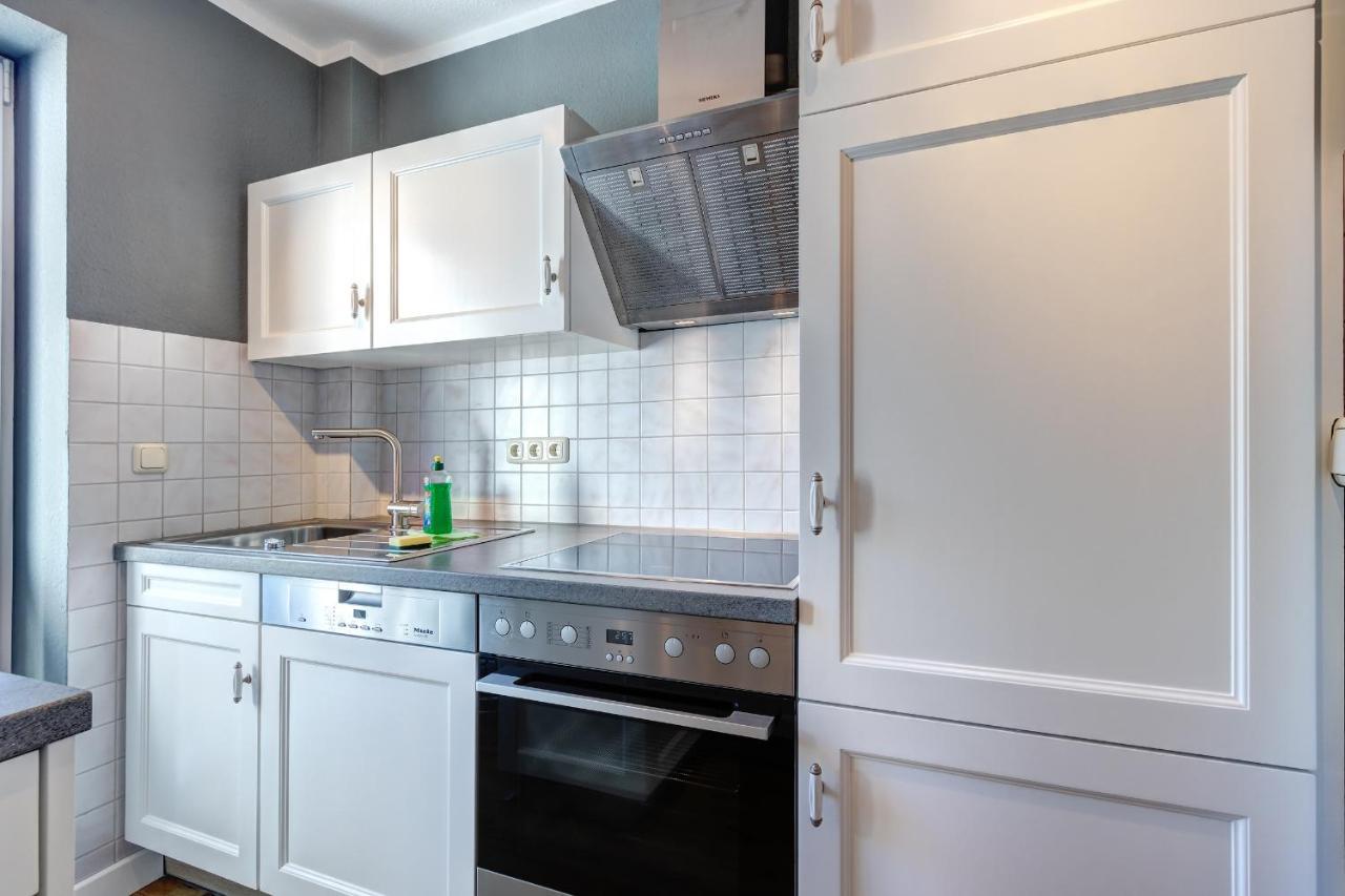 Haus Gorkistrasse B-8 Appartement Heringsdorf  Buitenkant foto